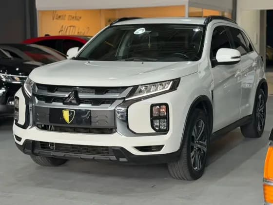 Carro 2.0 MIVEC GASOLINA HPE AUTOMÁTICO