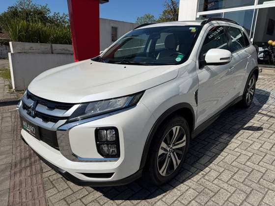 Carro 2.0 MIVEC GASOLINA HPE AUTOMÁTICO