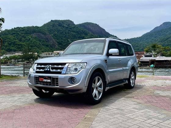 Carro 3.8 HPE 4X4 V6 24V GASOLINA 4P AUTOMÁTICO