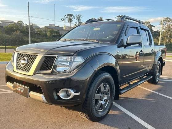 Carro 2.5 S 4X2 CD TURBO ELETRONIC DIESEL 4P MANUAL