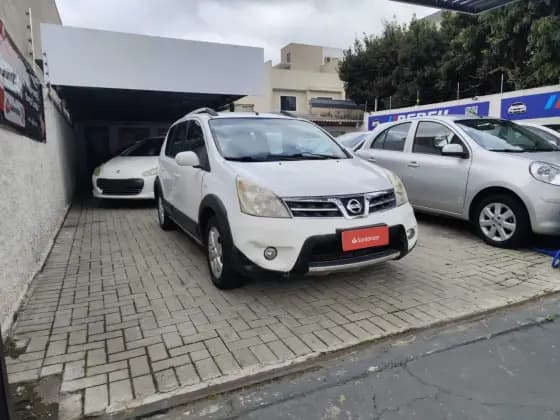 Carro 1.8 SL X-GEAR 16V FLEX 4P AUTOMÁTICO