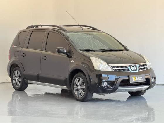 Carro 1.8 SL X-GEAR 16V FLEX 4P AUTOMÁTICO