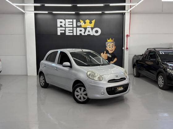 Carro 1.0 S 16V FLEX 4P MANUAL