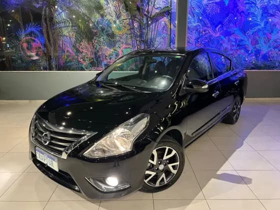 Carro 1.6 16V FLEXSTART UNIQUE 4P XTRONIC