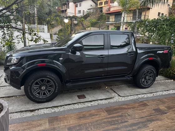 Carro 2.3 16V TURBO DIESEL S CD 4X4 MANUAL