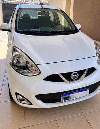 Carro 1.6 SV 16V FLEXSTART 4P MANUAL