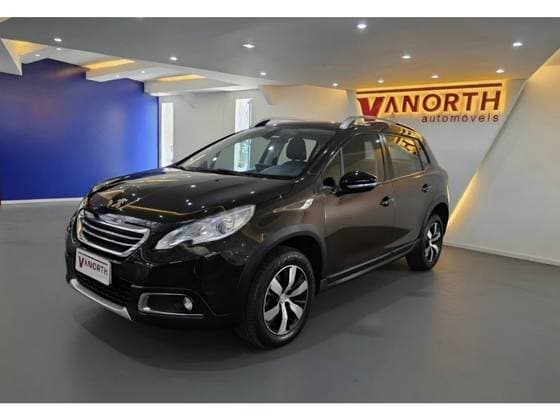 Carro 1.6 16V FLEX CROSSWAY 4P AUTOMÁTICO