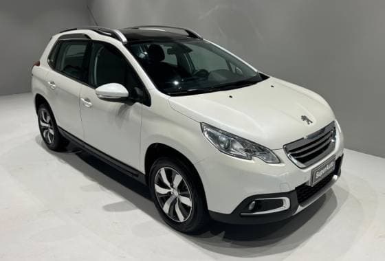 Carro 1.6 16V FLEX GRIFFE 4P AUTOMÁTICO