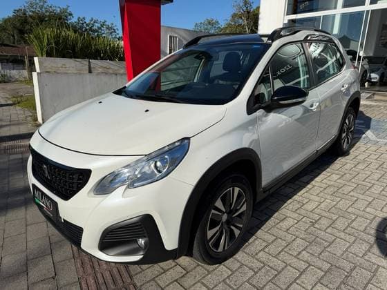 Carro 1.6 16V FLEX GRIFFE 4P AUTOMÁTICO
