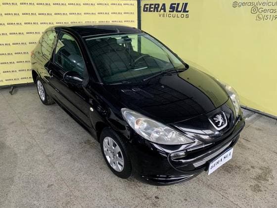 Carro 1.4 XR 8V FLEX 2P MANUAL