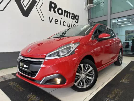 Carro 1.6 GRIFFE 16V FLEX 4P AUTOMÁTICO