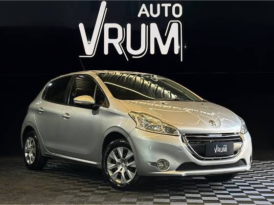 Carro 1.5 ACTIVE 8V FLEX 4P MANUAL