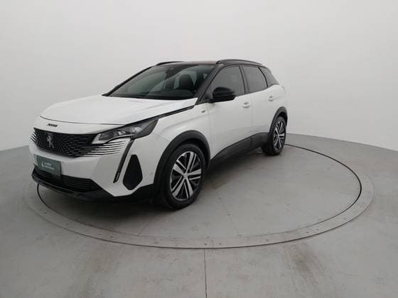 Carro 1.6 16V THP GASOLINA GT PACK AUTOMÁTICO
