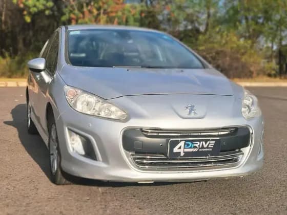 Carro 1.6 ALLURE 16V FLEX 4P MANUAL