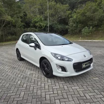 Carro 1.6 GRIFFE THP 16V GASOLINA 4P AUTOMÁTICO