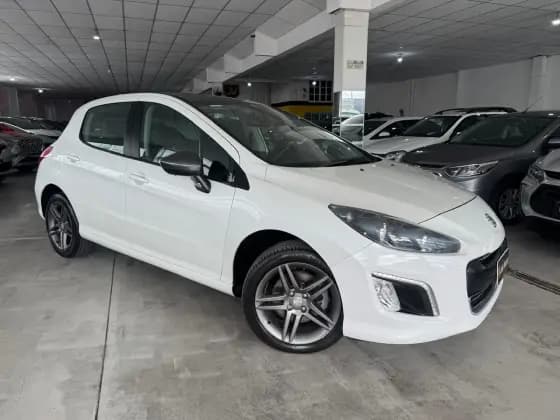 Carro 1.6 GRIFFE THP 16V GASOLINA 4P AUTOMÁTICO