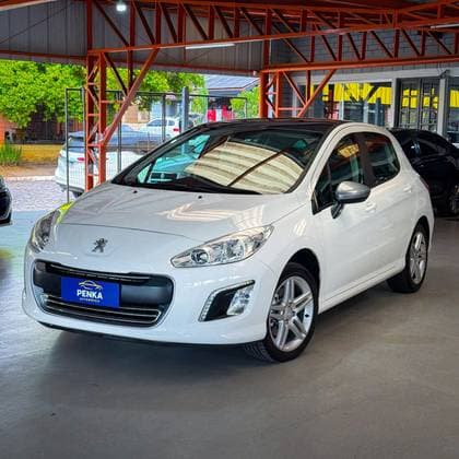 Carro 2.0 ALLURE 16V FLEX 4P AUTOMÁTICO