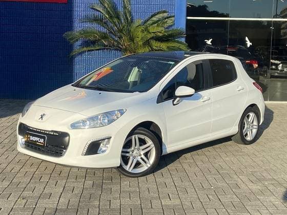 Carro 2.0 ALLURE 16V FLEX 4P AUTOMÁTICO
