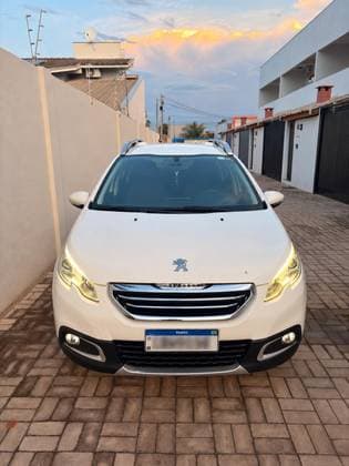 Carro 1.6 16V FLEX ALLURE 4P AUTOMÁTICO