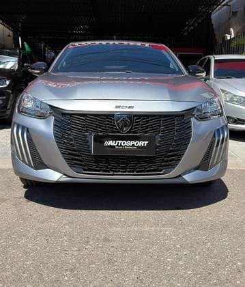 Carro 1.0 TURBO 200 FLEX ALLURE CVT