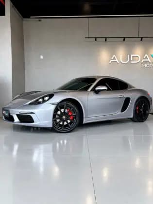 Carro 2.0 16V H4 GASOLINA CAYMAN PDK
