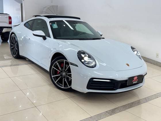 Carro 3.0 24V H6 GASOLINA CARRERA PDK