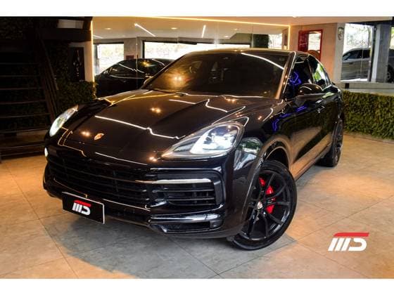 Carro 3.0 V6 GASOLINA COUPÉ AWD TIPTRONIC S