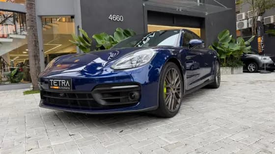 Carro 2.9 V6 E-HYBRID 4 PLATINUM EDITION PDK