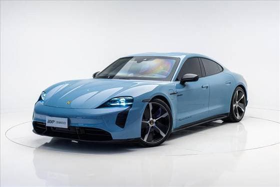 Carro TURBO S ELÉTRICO