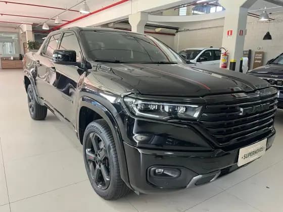 Carro 2.0 HURRICANE 4 TURBO GASOLINA R/T 4X4 AUTOMÁTICO