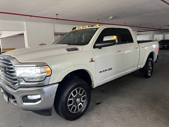 Carro 6.7 I6 TURBO DIESEL LIMITED LONGHORN CD 4X4 AUTOMÁTICO