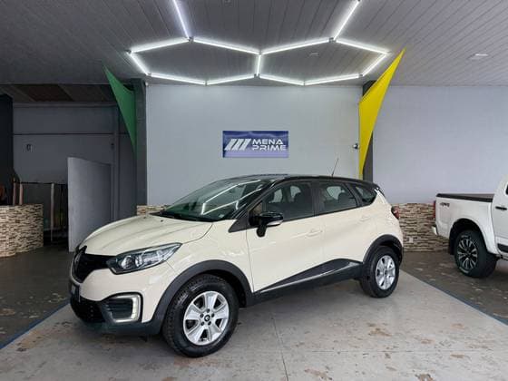Carro 1.6 16V SCE FLEX LIFE X-TRONIC