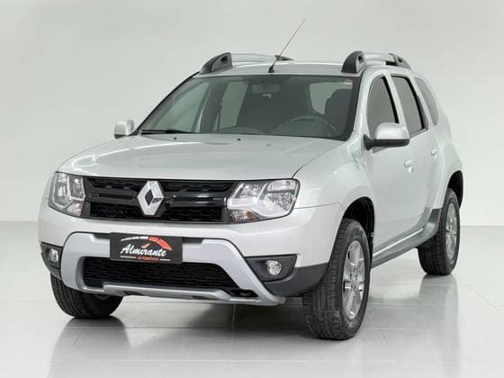 Carro 1.6 16V SCE FLEX DYNAMIQUE MANUAL