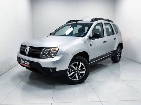 Carro 2.0 16V HI-FLEX DAKAR II AUTOMÁTICO