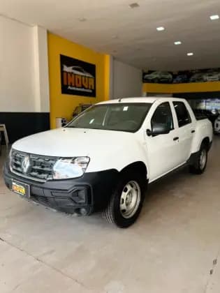 Carro 1.6 16V SCE FLEX PRO MANUAL