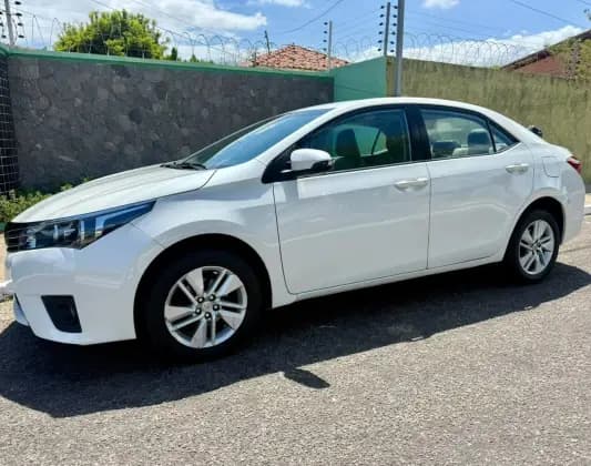 Carro 1.8 GLI 16V FLEX 4P AUTOMÁTICO