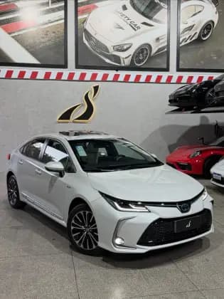 Carro 1.8 VVT-I HYBRID FLEX ALTIS PREMIUM CVT