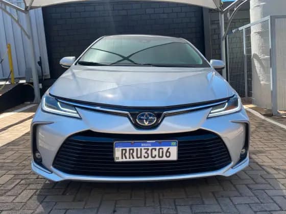 Carro 1.8 VVT-I HYBRID FLEX ALTIS PREMIUM CVT