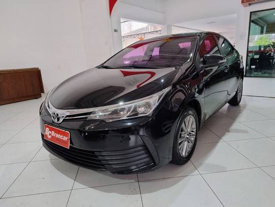 Carro 1.8 GLI UPPER 16V FLEX 4P AUTOMÁTICO