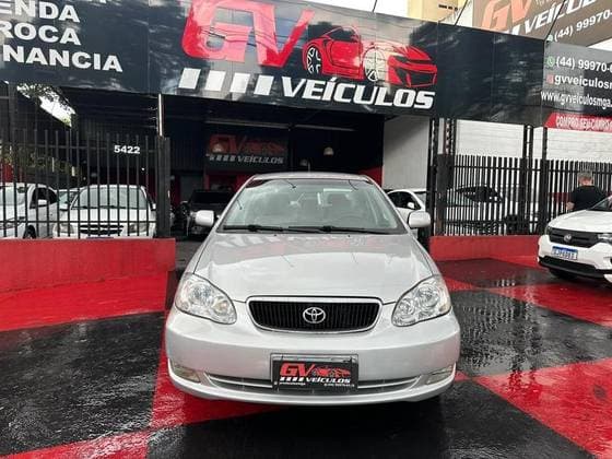 Carro 1.8 SE-G 16V GASOLINA 4P AUTOMÁTICO
