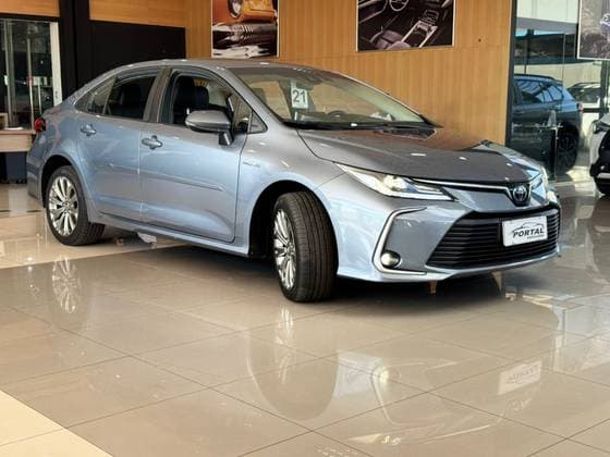 Carro 1.8 VVT-I HYBRID FLEX ALTIS CVT