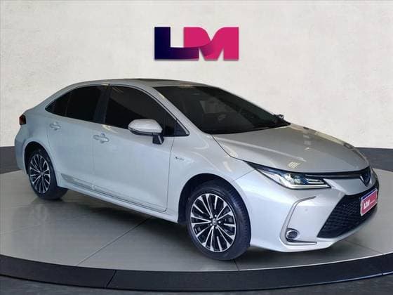 Carro 1.8 VVT-I HYBRID FLEX ALTIS PREMIUM CVT