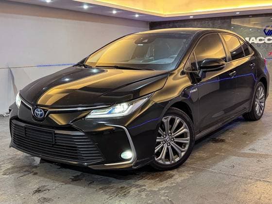 Carro 1.8 VVT-I HYBRID FLEX ALTIS PREMIUM CVT