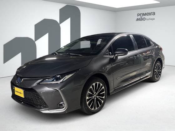 Carro 1.8 VVT-I HYBRID FLEX ALTIS PREMIUM CVT