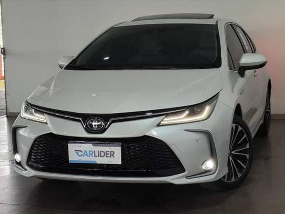 Carro 1.8 VVT-I HYBRID FLEX ALTIS PREMIUM CVT