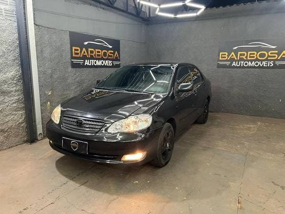 Carro 1.8 XEI 16V FLEX 4P AUTOMÁTICO