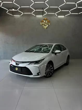 Carro 2.0 VVT-IE FLEX ALTIS DIRECT SHIFT