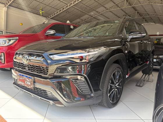 Carro 2.0 VVT-IE FLEX GR-S DIRECT SHIFT