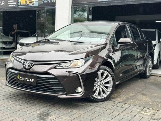 Carro 2.0 VVT-IE FLEX XEI DIRECT SHIFT