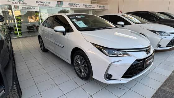 Carro 2.0 VVT-IE FLEX XEI DIRECT SHIFT